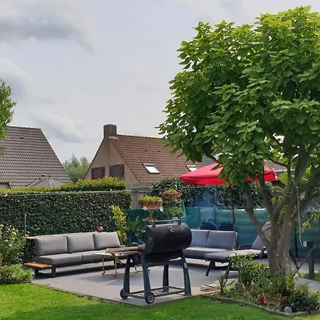 Prive Kamer Met Eigen Douche En Lavabo Rum i privatbostad